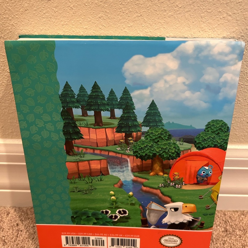 Animal Crossing Companion Guide - Picture 2 of 2
